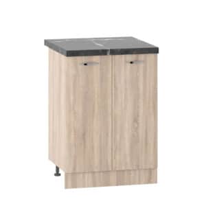 Шафа нижня МК Compact 820х600х460мм Дуб Сонома