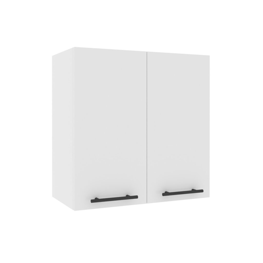 Шкаф верхний МК Compact 600Х600х300мм Белый