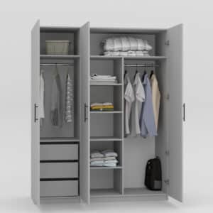 Комплект “Дуэт” 1950x1500x520мм