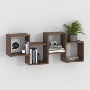 Книжкова полиця 442х1152х200 мм