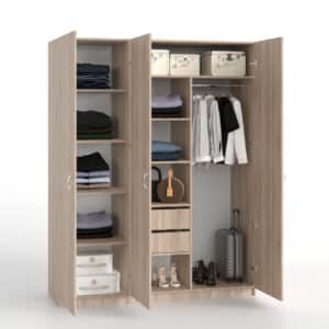 Комплект “Дуэт-2” 1950x1500x520мм