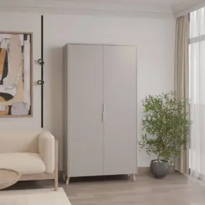 Шафа з ящиками та полицями Хюгге 1950х1000х520 мм