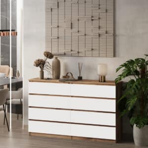 Комод без ручок Дабл-Стиль 980х1600х430 мм