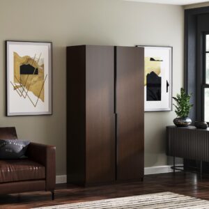 Шкаф ШК-100ящ Лонг с алюминиевыми ручками 1950х1000х520 мм