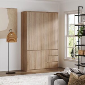 Шкаф Стиль-130 2110х1300х520 мм