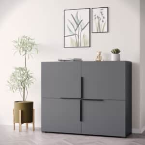 Комод з полицями Вінус 1000х1200х420 мм