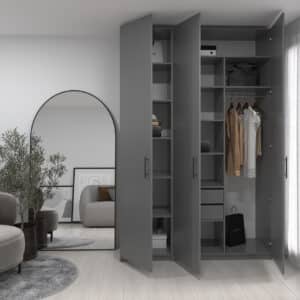 Комплект “Дуэт-2” 2400x1500x520мм