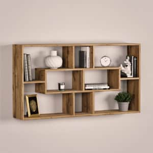 Книжкова полиця 648х1200х220 мм