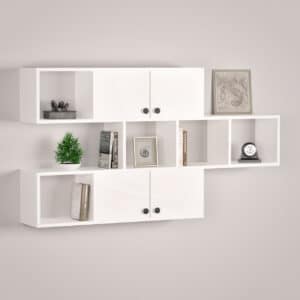 Навісна полиця настінна 754х1350х220 мм