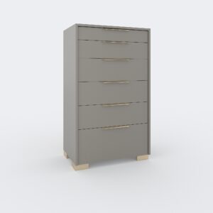 Комод на 6 ящиков 1200X700X450 мм Рона