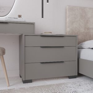 Комод на 3 ящика 650X800X450 мм Рона