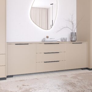 Комод на 5 отделений 650X1800X450 мм Рона