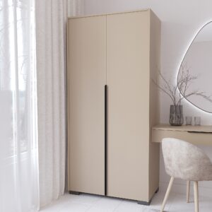 Шкаф для одежды распашной 2000X900X550 мм Рона