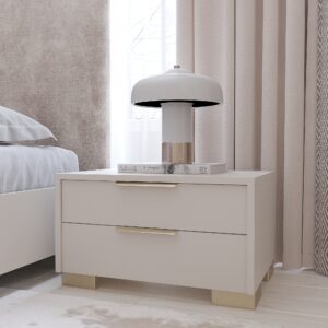 Тумба приліжкова 350X600X420 мм Рона