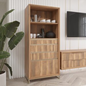 Шкаф Буфет 1800x800x450 мм Лао