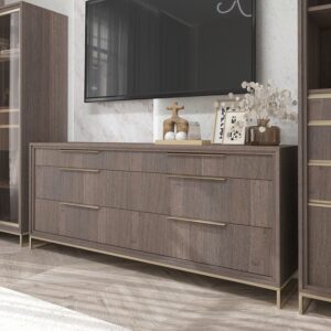 Комод с ящиками 860x1800x450 мм Лао