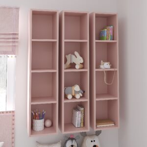 Полка настенная подвесная 1300x300x300 мм Анхель