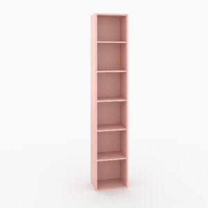 Стелаж книжковий/полиця напольна 2100*400*300 мм Анхель