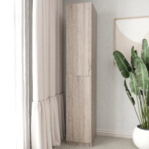 Шкаф-пенал Эйр 2200х600х500 мм