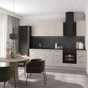 Функціональна дизайнерська готова кухня Гранде 2,6 м