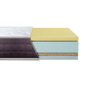 Ортопедичний матрац BIONIC MEMORY COCOS