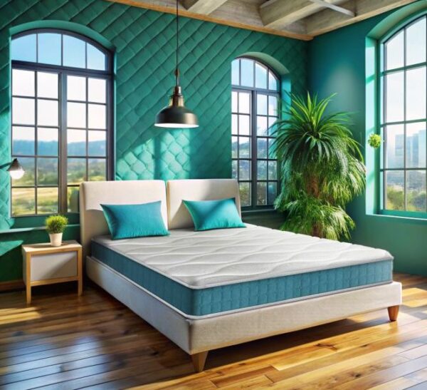 Ортопедический матрас FRESH SPRING MEMORY COCOS