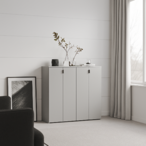 Комод с полками 1200х1100х420 мм