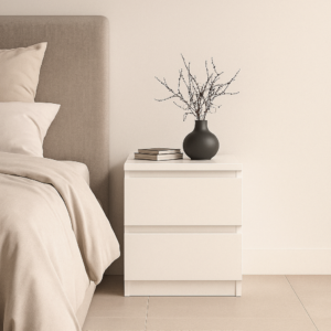 Тумба прикроватная с ящиками Стиль 468х400х350 мм