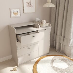 Комод пеленальный с ящиками 955х1000х480 мм