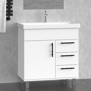 Тумба с умывальником 900х450х800 мм