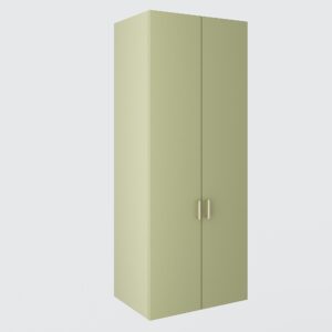 Распашной шкаф Рио 2000х800х550 мм