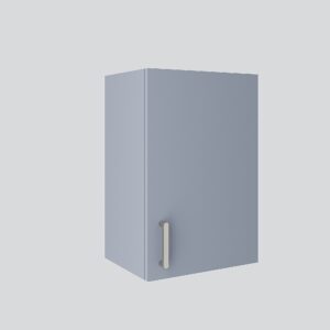 Шкаф-пенал подвесной с полками Рио 600х400х300 мм